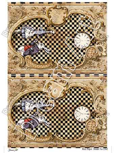 خرید کاغذ دکوپاژ ،خرید دکوپاژ برنجی ، خرید وسایل دکوپاژ در هنری آنلاین ،هنر ،هنری