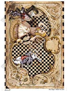 خرید کاغذ دکوپاژ ،خرید دکوپاژ برنجی ، خرید وسایل دکوپاژ در هنری آنلاین ،هنر ،هنری