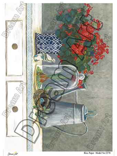 خرید کاغذ دکوپاژ ،خرید دکوپاژ برنجی ، خرید وسایل دکوپاژ در هنری آنلاین ،هنر ،هنری