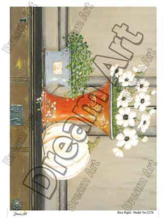 خرید کاغذ دکوپاژ ،خرید دکوپاژ برنجی ، خرید وسایل دکوپاژ در هنری آنلاین ،هنر ،هنری