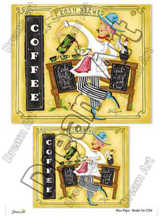 خرید کاغذ دکوپاژ ،خرید دکوپاژ برنجی ، خرید وسایل دکوپاژ در هنری آنلاین ،هنر ،هنری