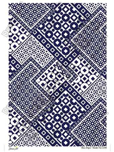 خرید کاغذ دکوپاژ ،خرید دکوپاژ برنجی ، خرید وسایل دکوپاژ در هنری آنلاین ،هنر ،هنری