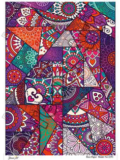 خرید کاغذ دکوپاژ ،خرید دکوپاژ برنجی ، خرید وسایل دکوپاژ در هنری آنلاین ،هنر ،هنری