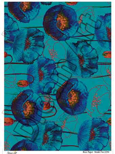 خرید کاغذ دکوپاژ ،خرید دکوپاژ برنجی ، خرید وسایل دکوپاژ در هنری آنلاین ،هنر ،هنری