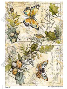 خرید کاغذ دکوپاژ ،خرید دکوپاژ برنجی ، خرید وسایل دکوپاژ در هنری آنلاین ،هنر ،هنری