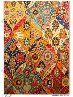 خرید کاغذ دکوپاژ ،خرید دکوپاژ برنجی ، خرید وسایل دکوپاژ در هنری آنلاین ،هنر ،هنری