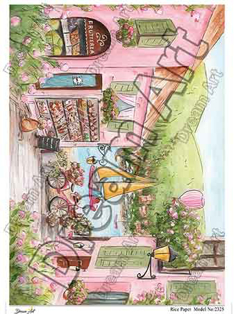 خرید کاغذ دکوپاژ ،خرید دکوپاژ برنجی ، خرید وسایل دکوپاژ در هنری آنلاین ،هنر ،هنری