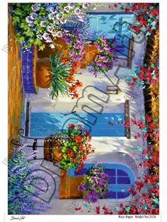 خرید کاغذ دکوپاژ ،خرید دکوپاژ برنجی ، خرید وسایل دکوپاژ در هنری آنلاین ،هنر ،هنری