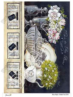 خرید کاغذ دکوپاژ ،خرید دکوپاژ برنجی ، خرید وسایل دکوپاژ در هنری آنلاین ،هنر ،هنری