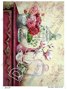 خرید کاغذ دکوپاژ ،خرید دکوپاژ برنجی ، خرید وسایل دکوپاژ در هنری آنلاین ،هنر ،هنری