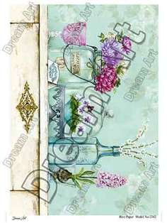 خرید کاغذ دکوپاژ ،خرید دکوپاژ برنجی ، خرید وسایل دکوپاژ در هنری آنلاین ،هنر ،هنری