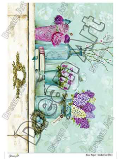 خرید کاغذ دکوپاژ ،خرید دکوپاژ برنجی ، خرید وسایل دکوپاژ در هنری آنلاین ،هنر ،هنری