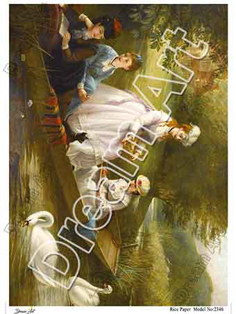 خرید کاغذ دکوپاژ ،خرید دکوپاژ برنجی ، خرید وسایل دکوپاژ در هنری آنلاین ،هنر ،هنری