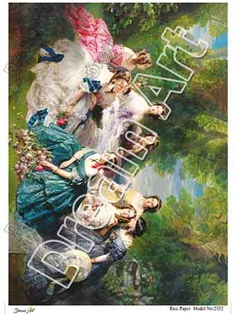 خرید کاغذ دکوپاژ ،خرید دکوپاژ برنجی ، خرید وسایل دکوپاژ در هنری آنلاین ،هنر ،هنری