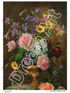 خرید کاغذ دکوپاژ ،خرید دکوپاژ برنجی ، خرید وسایل دکوپاژ در هنری آنلاین ،هنر ،هنری