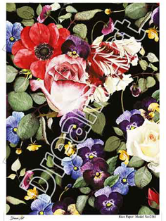 خرید کاغذ دکوپاژ ،خرید دکوپاژ برنجی ، خرید وسایل دکوپاژ در هنری آنلاین ،هنر ،هنری