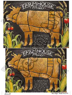 خرید کاغذ دکوپاژ ،خرید دکوپاژ برنجی ، خرید وسایل دکوپاژ در هنری آنلاین ،هنر ،هنری