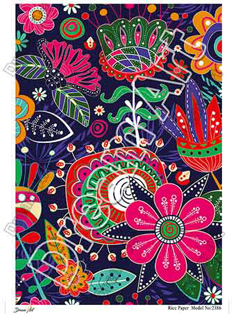 خرید کاغذ دکوپاژ ،خرید دکوپاژ برنجی ، خرید وسایل دکوپاژ در هنری آنلاین ،هنر ،هنری