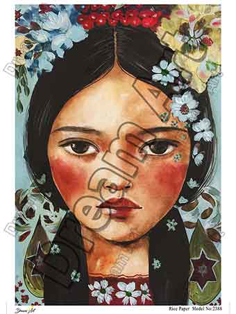 خرید کاغذ دکوپاژ ،خرید دکوپاژ برنجی ، خرید وسایل دکوپاژ در هنری آنلاین ،هنر ،هنری