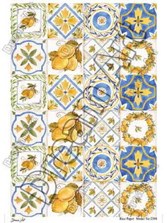 خرید کاغذ دکوپاژ ،خرید دکوپاژ برنجی ، خرید وسایل دکوپاژ در هنری آنلاین ،هنر ،هنری