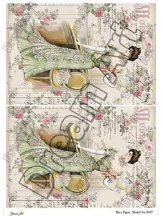 خرید کاغذ دکوپاژ ،خرید دکوپاژ برنجی ، خرید وسایل دکوپاژ در هنری آنلاین ،هنر ،هنری