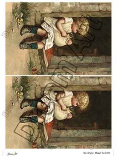 خرید کاغذ دکوپاژ ،خرید دکوپاژ برنجی ، خرید وسایل دکوپاژ در هنری آنلاین ،هنر ،هنری