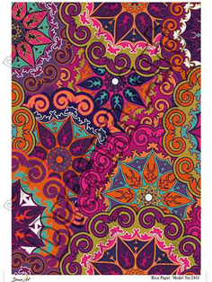 خرید کاغذ دکوپاژ ،خرید دکوپاژ برنجی ، خرید وسایل دکوپاژ در هنری آنلاین ،هنر ،هنری