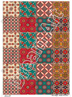 خرید کاغذ دکوپاژ ،خرید دکوپاژ برنجی ، خرید وسایل دکوپاژ در هنری آنلاین ،هنر ،هنری