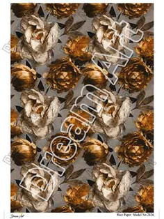 خرید کاغذ دکوپاژ ،خرید دکوپاژ برنجی ، خرید وسایل دکوپاژ در هنری آنلاین ،هنر ،هنری