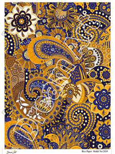 خرید کاغذ دکوپاژ ،خرید دکوپاژ برنجی ، خرید وسایل دکوپاژ در هنری آنلاین ،هنر ،هنری