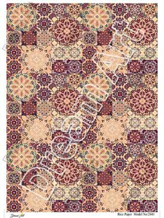 خرید کاغذ دکوپاژ ،خرید دکوپاژ برنجی ، خرید وسایل دکوپاژ در هنری آنلاین ،هنر ،هنری