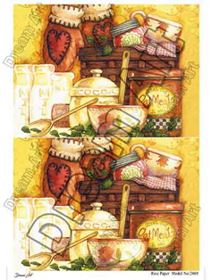 خرید کاغذ دکوپاژ ،خرید دکوپاژ برنجی ، خرید وسایل دکوپاژ در هنری آنلاین ،هنر ،هنری