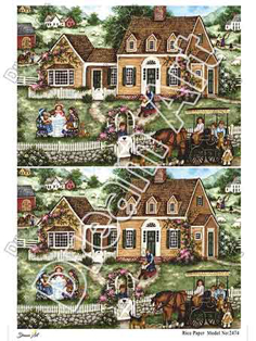 خرید کاغذ دکوپاژ ،خرید دکوپاژ برنجی ، خرید وسایل دکوپاژ در هنری آنلاین ،هنر ،هنری