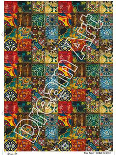 خرید کاغذ دکوپاژ ،خرید دکوپاژ برنجی ، خرید وسایل دکوپاژ در هنری آنلاین ،هنر ،هنری