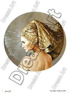 خرید کاغذ دکوپاژ ،خرید دکوپاژ برنجی ، خرید وسایل دکوپاژ در هنری آنلاین ،هنر ،هنری