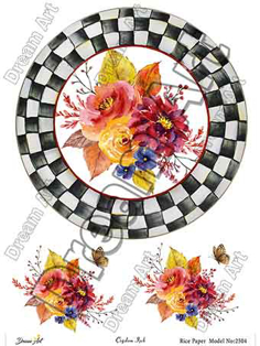 خرید کاغذ دکوپاژ ،خرید دکوپاژ برنجی ، خرید وسایل دکوپاژ در هنری آنلاین ،هنر ،هنری