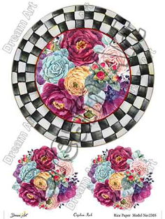 خرید کاغذ دکوپاژ ،خرید دکوپاژ برنجی ، خرید وسایل دکوپاژ در هنری آنلاین ،هنر ،هنری