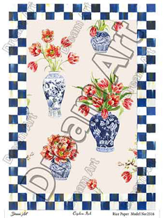 خرید کاغذ دکوپاژ ،خرید دکوپاژ برنجی ، خرید وسایل دکوپاژ در هنری آنلاین ،هنر ،هنری