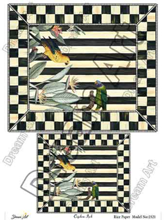 خرید کاغذ دکوپاژ ،خرید دکوپاژ برنجی ، خرید وسایل دکوپاژ در هنری آنلاین ،هنر ،هنری