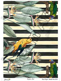 خرید کاغذ دکوپاژ ،خرید دکوپاژ برنجی ، خرید وسایل دکوپاژ در هنری آنلاین ،هنر ،هنری