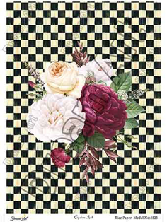 خرید کاغذ دکوپاژ ،خرید دکوپاژ برنجی ، خرید وسایل دکوپاژ در هنری آنلاین ،هنر ،هنری