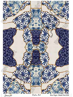 خرید کاغذ دکوپاژ ،خرید دکوپاژ برنجی ، خرید وسایل دکوپاژ در هنری آنلاین ،هنر ،هنری