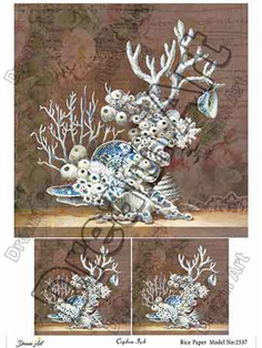 خرید کاغذ دکوپاژ ،خرید دکوپاژ برنجی ، خرید وسایل دکوپاژ در هنری آنلاین ،هنر ،هنری