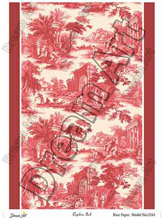 خرید کاغذ دکوپاژ ،خرید دکوپاژ برنجی ، خرید وسایل دکوپاژ در هنری آنلاین ،هنر ،هنری