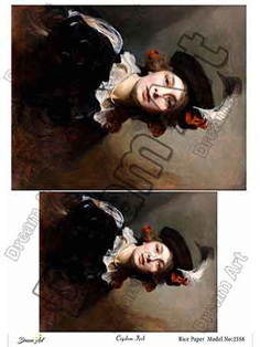 خرید کاغذ دکوپاژ ،خرید دکوپاژ برنجی ، خرید وسایل دکوپاژ در هنری آنلاین ،هنر ،هنری