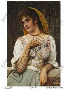 خرید کاغذ دکوپاژ ،خرید دکوپاژ برنجی ، خرید وسایل دکوپاژ در هنری آنلاین ،هنر ،هنری