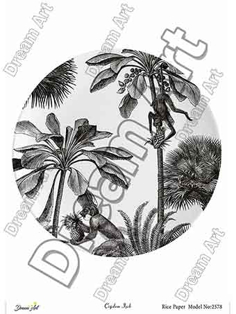 خرید کاغذ دکوپاژ ،خرید دکوپاژ برنجی ، خرید وسایل دکوپاژ در هنری آنلاین ،هنر ،هنری