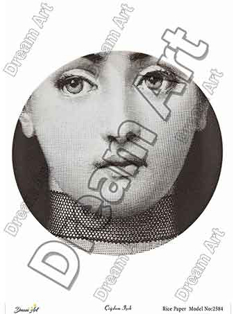 خرید کاغذ دکوپاژ ،خرید دکوپاژ برنجی ، خرید وسایل دکوپاژ در هنری آنلاین ،هنر ،هنری