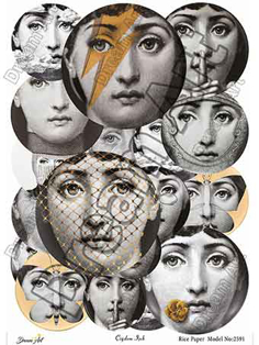 خرید کاغذ دکوپاژ ،خرید دکوپاژ برنجی ، خرید وسایل دکوپاژ در هنری آنلاین ،هنر ،هنری