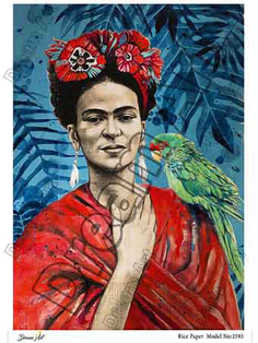 خرید کاغذ دکوپاژ ،خرید دکوپاژ برنجی ، خرید وسایل دکوپاژ در هنری آنلاین ،هنر ،هنری